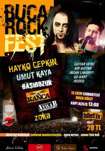 Buca Rock Fest