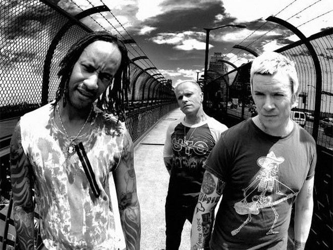 The Prodigy Yeni Single; “Nasty”