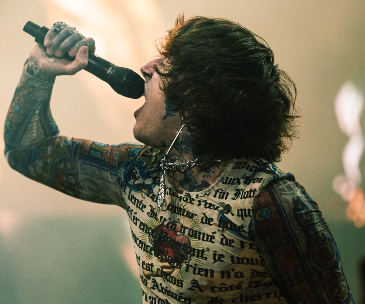 Bring Me The Horizon yeni şarkısını yayınladı; 