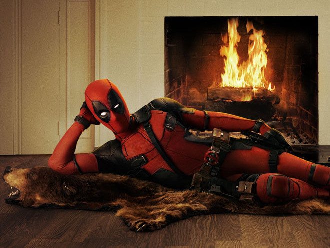 Deadpool 2’den ses var!