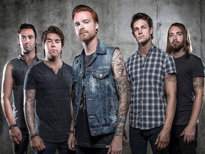 Memphis May Fire Yeni Video; “Stay The Course”