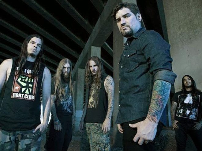 Suicide Silence ‘Scared Words’ Remixini yayınladı!