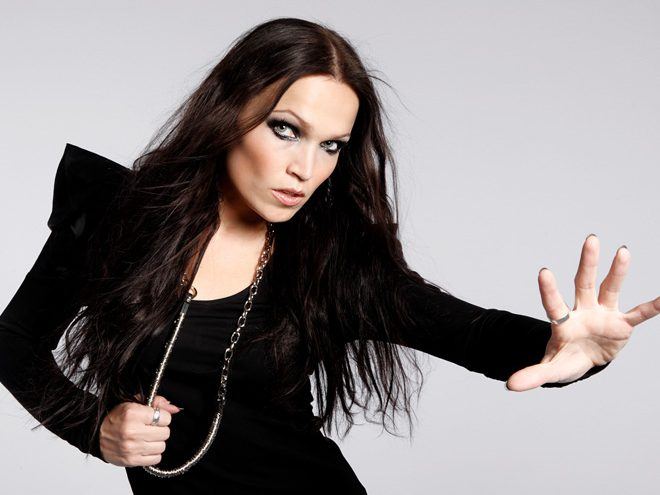 Tarja İzmir ve İstanbul’da!