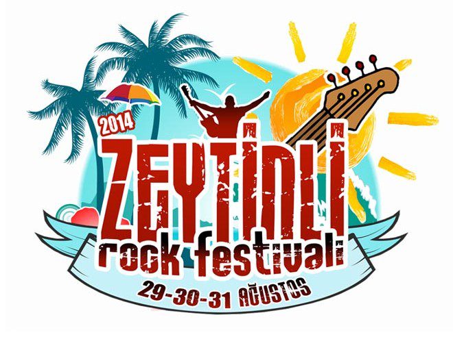 Zeytinli Rock Festivali 2014!