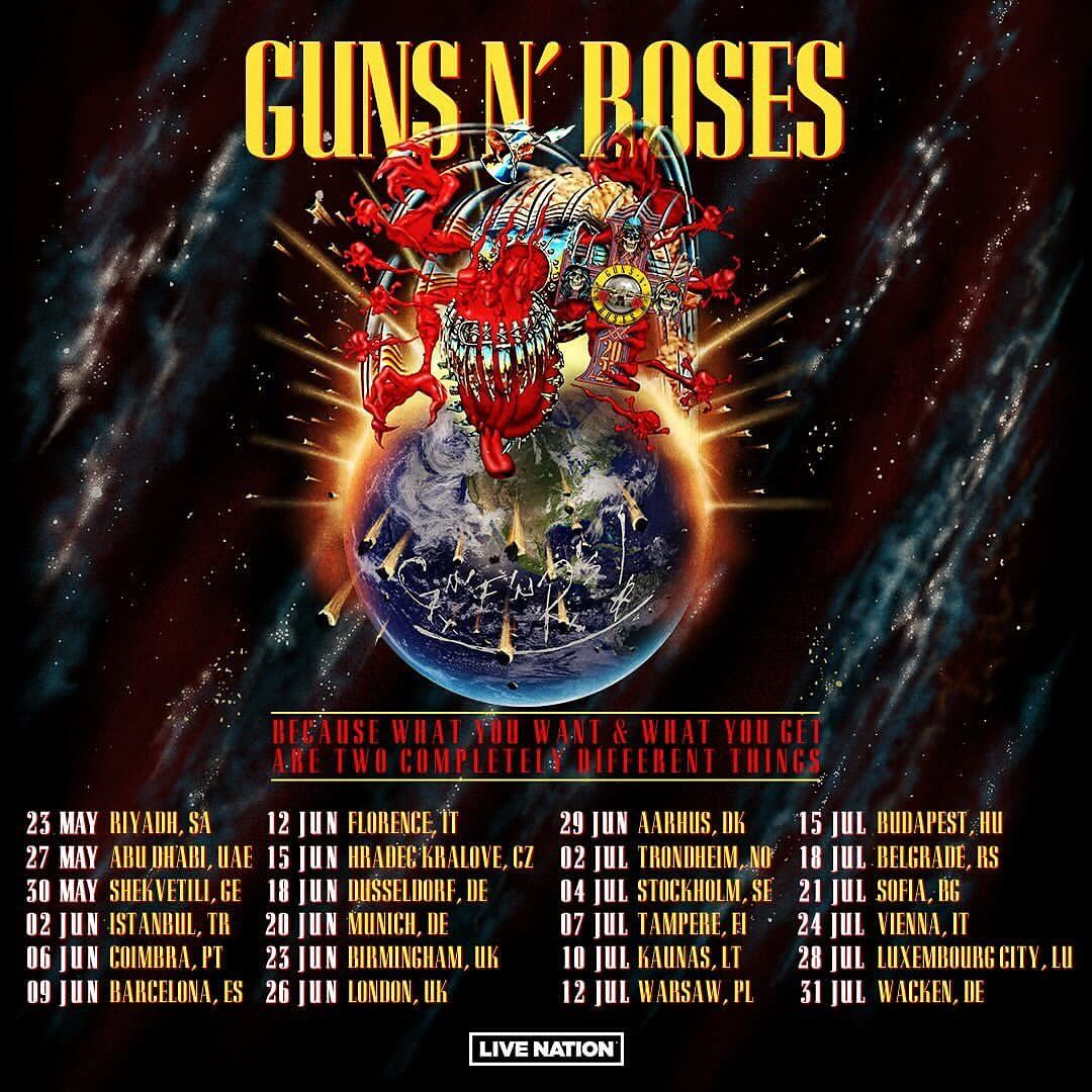 Guns N’ Roses
