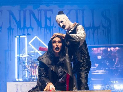 Ice Nine Kills