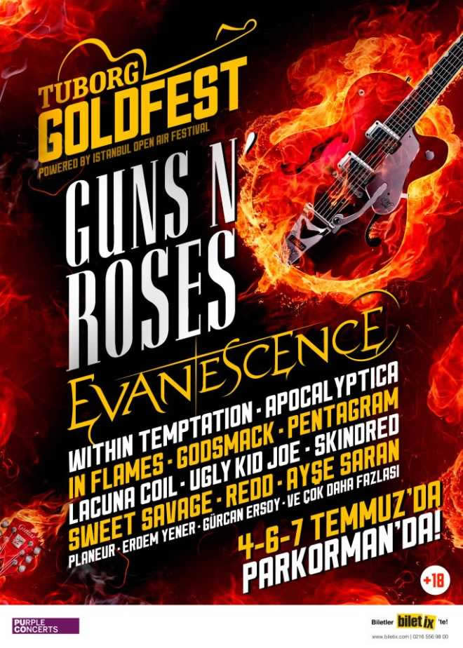 Tuborg Goldfest