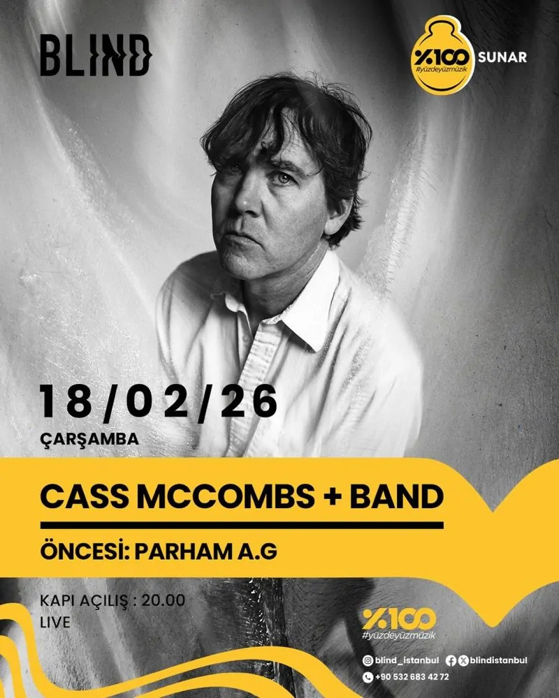 Cass McCombs