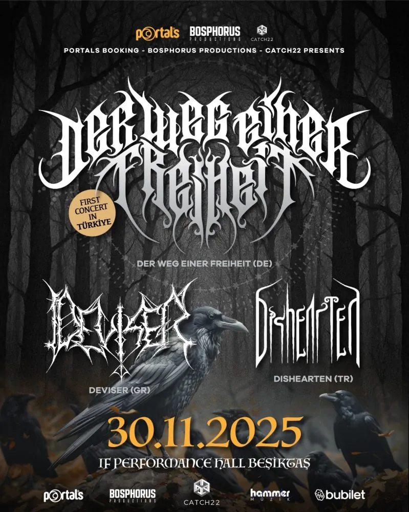 DER WEG EINER FREIHEIT