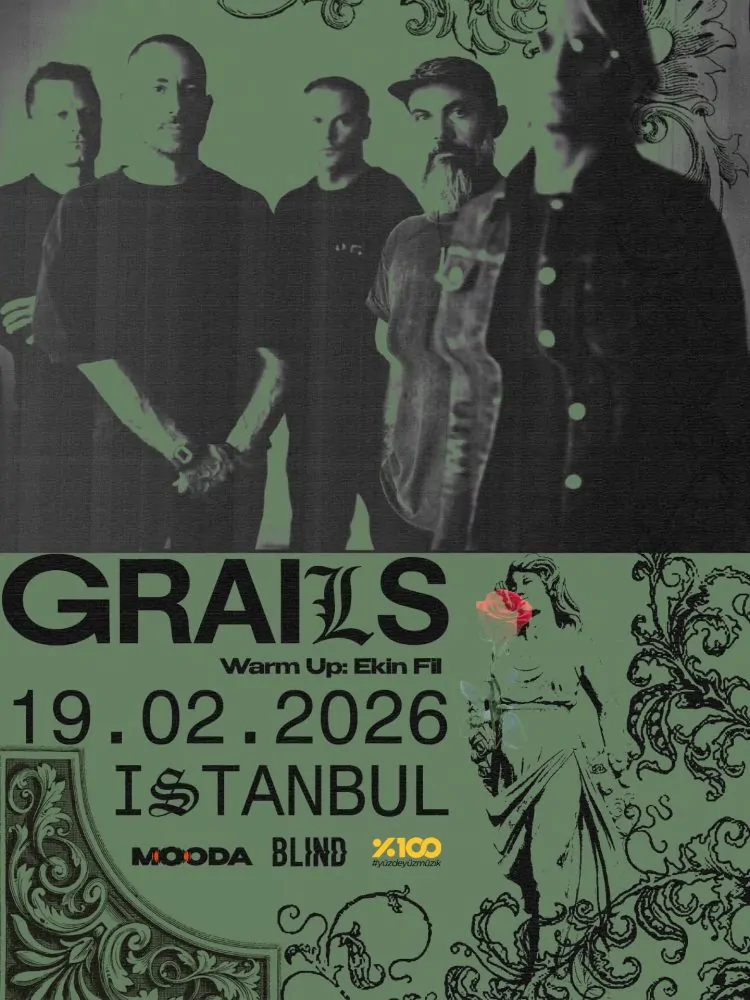 Grails-istanbul konseri