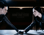 Halsey and Amy Lee - Hand That Feeds