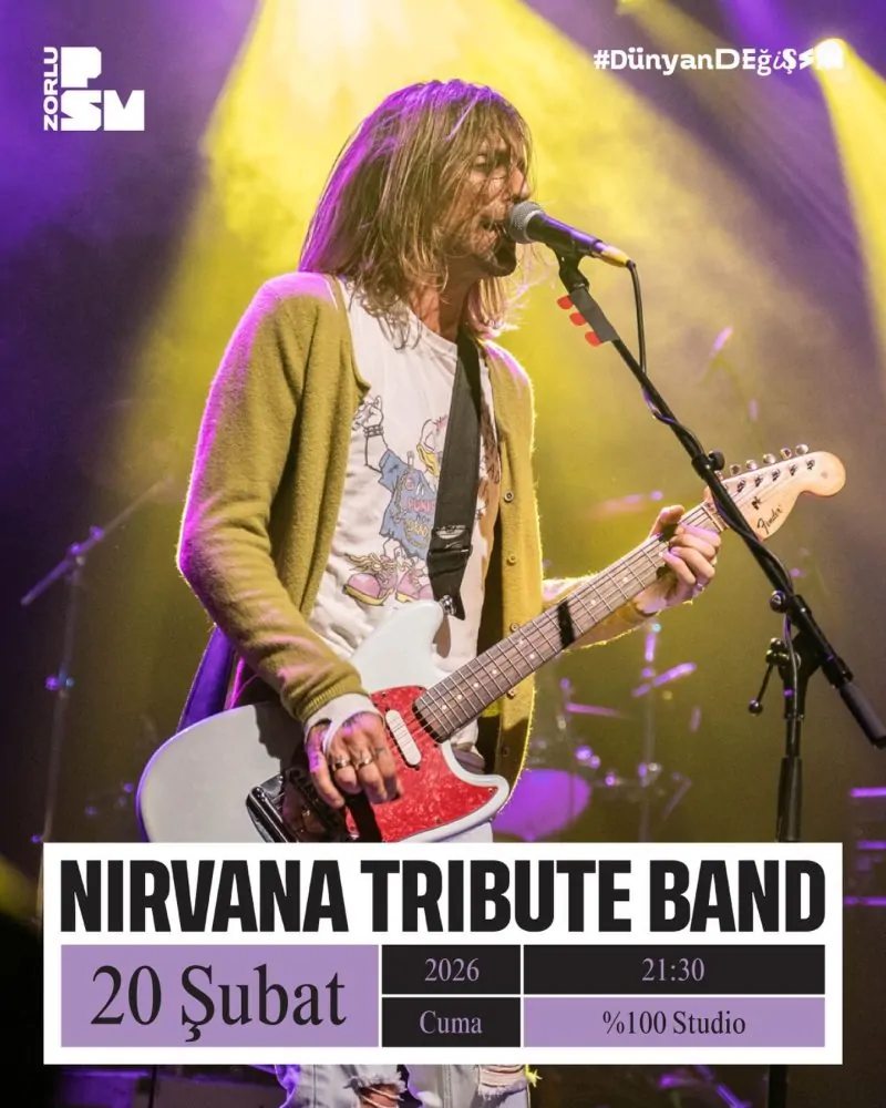 Nirvana Tribute