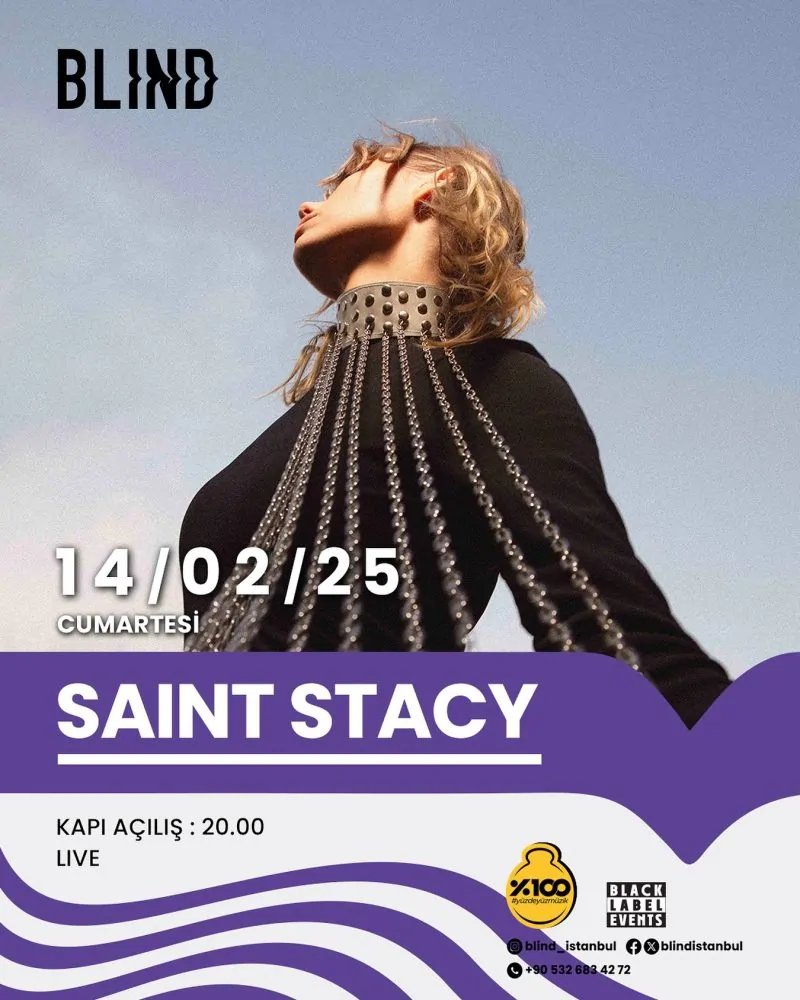 Saint Stacy