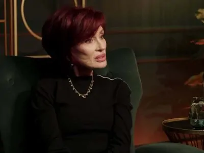 Sharon Osbourne