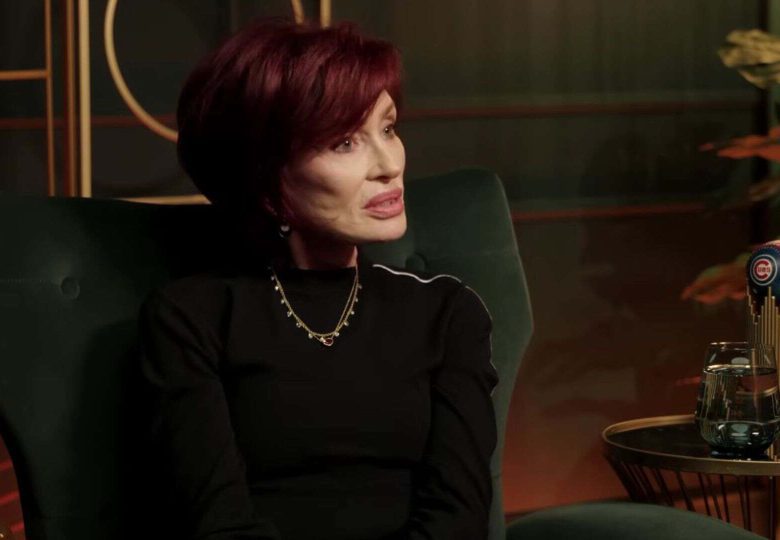 Sharon Osbourne
