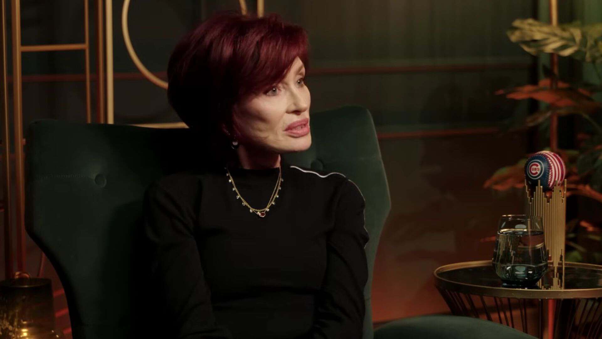 Sharon Osbourne