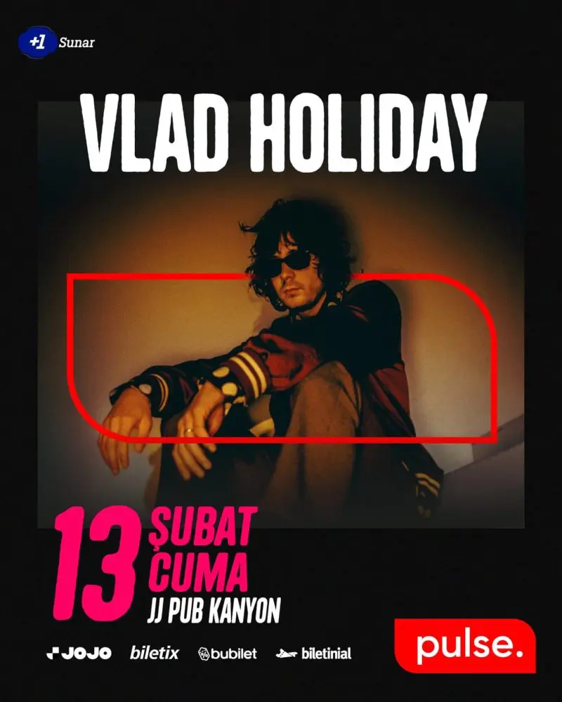 Vlad Holiday