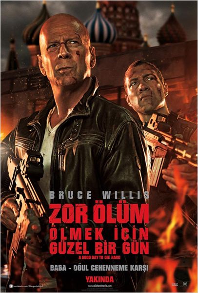 Zor Ölüm  Ölmek İçin Güzel Bir Gün