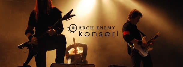 Arch enemy