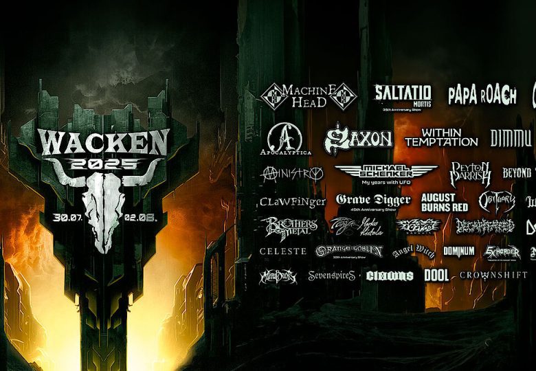 Wacken Open Air 2025