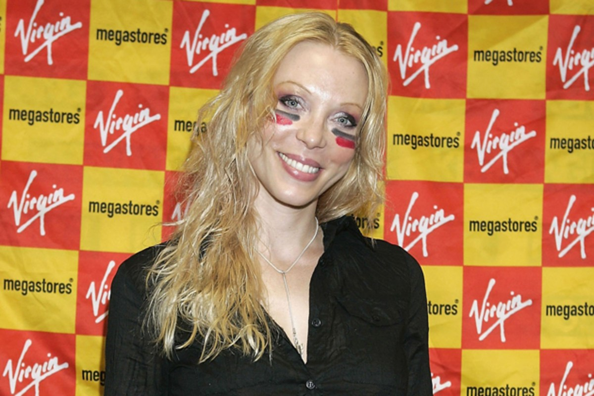 Angela Gossow