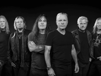 Iron Maiden