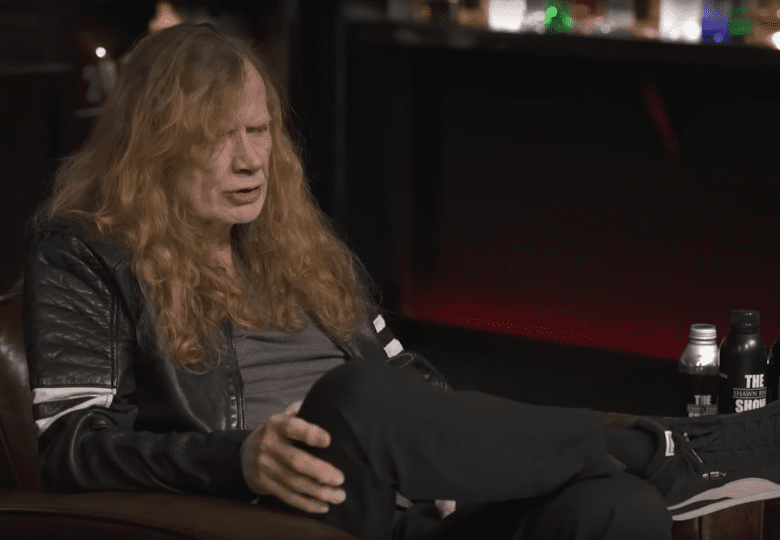 Dave Mustaine